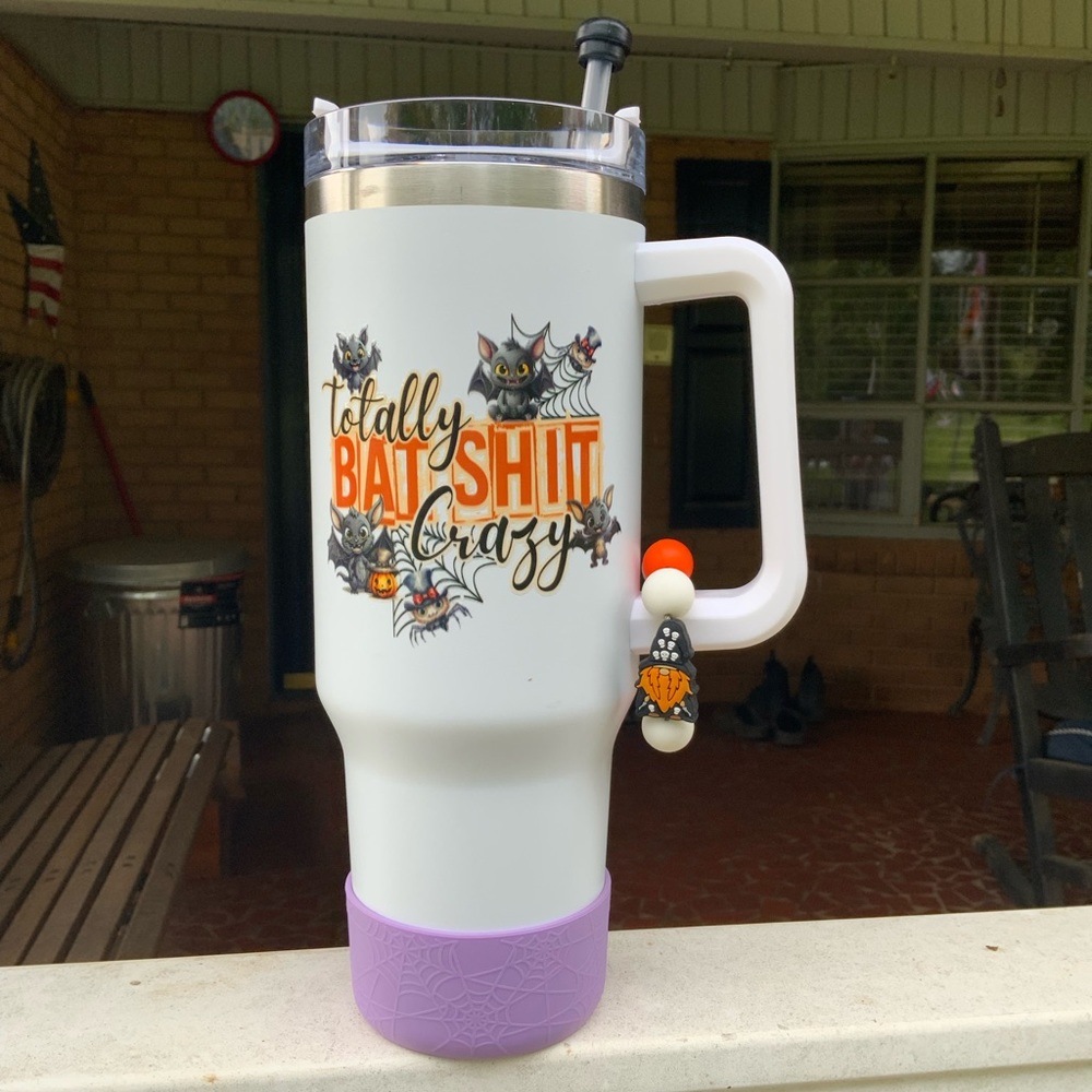 BatShit CrazyTumbler Set